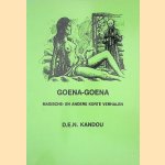 Goena-goena: magische- en andere korte verhalen door D.E.N. Kandou