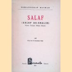 Perbandingan Mazhab: Salaf (salaf as-shalih): Islam Dalam Masa Murni door Prof.dr. H. Aboebakar Atjeh