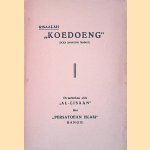 Risaalah "Koedoeng" (doea bahagian tammat) door Various