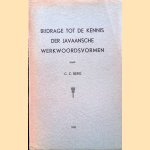 Bijdrage tot de kennis der Javaansche werkwoordsvormen
C.C. Berg
€ 20,00