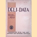 Deli-Data 1938-1951 door F.J.J. Dootjes