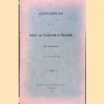 Jaarverslag van de Kamer van Koophandel en Nijverheid op Curaçao over het jaar 1928 door diverse auteurs