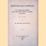 Kesah Pelajaran Abdoellah: bin Abdelkadir Moensji dari Singapoera Sampai ka negeri Kalantan door R. Brons Middel
