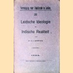 Leidsche Ideologie en Indische Realiteit door Dr. C.J. Gerretson