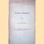 Sumatra's westkust sedert 1850 door E.B. Kielstra