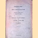 Verslag van het Deli Proefstation over 1 Juli 1921-30 Juni 1922 door Ir. E. Sidenius