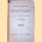 Beknopte aardrijkskunde van Nederlandsch-Indië, Suriname en Curaçao door J.B. Rodenburg