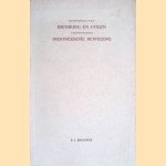 De houding van Idenburg en Colijn tegenover de Indonesische beweging door Bastiaan Jan Brouwer