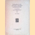 Nica-plan voor den economischen wederopbouw van Nederlandsch-Indië : een opwekkend en tevens een ernstig waarschuwend woord! door Ir. H. van Swaay