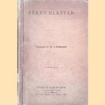 Beken elkitab door C.W.J. Steller