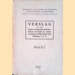 Verslag van het Congres ter bespreking van de prae-adviezen betreffende de voedselvoorziening van Nederlandsch-Indië (Publicaties 6 en 7) door M.B. Smits