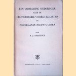 Een voorlopig onderzoek naar de economische vooruitzichten in Nederlands Nieuw Guinea
R.J. Stratenus
€ 8,00