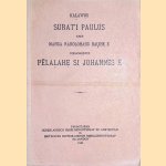 Kalawou Surat'i Paulus siren manga rarolohang baline e ringangkewen pelalahe si Johannes e door Various