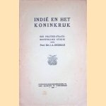 Indië en het koninkrijk: een politiek-staatsrechtelijke studie door Prof.Mr. J.A. Eigeman