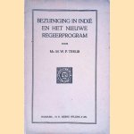 Bezuiniging in Indië en het nieuwe regeerprogram door M.W.F. Treub