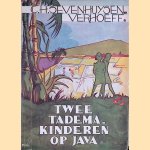 Twee tadema-kinderen op Java door C.H. Sevenhuysen-Verhoeff