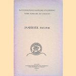 Natuurwetenschappelijke Studiekring voor Suriname en Curaçao: Jaarboek 1945-1946
diverse auteurs
€ 10,00