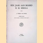 Een jaar aan boord H.M. Siboga door A. Weber-van Bosse