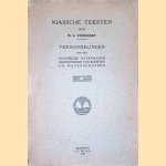 Niassche teksten met Nederlandsche vertaling en aanteekeningen door W.L. Steinhart