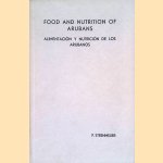 Food and Nutrition of Arubans door F. Steenmeijer