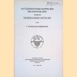 Natuurwetenschappelijke belangstelling voor de Nederlandse Antillen door P. Wagenaar Hummelinck