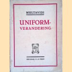 Uniformverandering door Multavidi