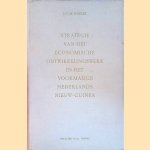 Strategie van het economische ontwikkelingswerk in het voormalige Nederlands Nieuw-Guinea door J.C.M. Bakker