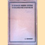 De hedendaagsche inheemsche rechtspraak in Nederlandsch-Indië en haar regeling door Adolf Mieremet