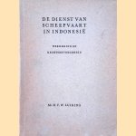 De dienst van scheepvaart in Indonesië: werkkring en rechtsbevoegdheid door H.F.W. Luiking