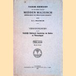 Nadere bijdragen tot de kennis van het midden Maleisch door O.L. Helfrich