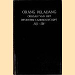 Orang Peladang: Orgaan van het Deventer Landbouwcorps "NJI-SRI" - twaalfde jaargang
D.Q.R. - en anderen Mulock-Houwer
€ 30,00