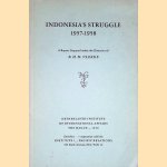 Indonesia's Struggle 1957-1958 door B.H.M. Vlekke