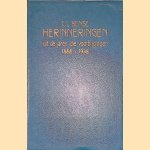 Herinneringen uit de jaren die voorbijgingen (1888-1938)
C.L. Bense
€ 65,00