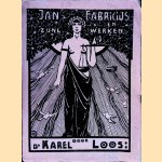 Jan Fabricius en zijne werken. Een dramaturgische studie door Karel Loos