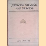 Juffrouw Niemand van Nergens door A.C. Gunter