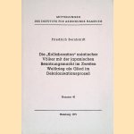 Die "Kollaboration" asiatischer Völker mit der japanischen Besatzungsmacht im Zweiten Weltkrieg als Glied im Dekolonisationsprozeß door Friedrich Bernhardt