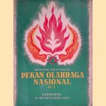 Kenang-Kenangan: Pekan Olahraga Nasional KE-II door Various