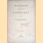 Met de Adelborsten aan boord van de "Aldebaran" door W.F. Margadant