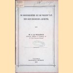 De grondrechten bij de volken van den Oost-Indischen Archipel door Mr. G.D. Willinck