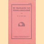 De vrijmaking van Nederlandsch-Indië door H.H. van Kol