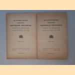 Het politieke gebeuren rondom de Repoeblik Indonesia: overzicht der ontwikkelingen sedert den oorlog met Japan (2 volumes) door diverse auteurs