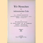 Wir Menschen der indonesischen Erde IV: Die indonesischen Termini der schönen Künste und der künstlerische verklärten Lebensführung door Renward Brandstetter