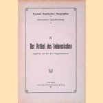 Der Artikel des Indonesischen verglichen mit dem des Indogermanischen
Renward Brandstetter
€ 10,00