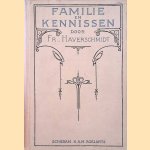 Familie en kennissen door Fr. Haverschmidt