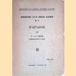 Mededelingen van de Afdeeling Nijverheid No. 5: Papaïne door Dr.ir. H.W. Hofstede