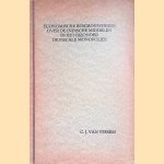 Economische beschouwingen over de Indische middelen in het bizonder de fiscale monopolies door Cornelis Johannes van Vessem