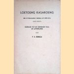 Loetoeng Kasaroeng. Een mythologisch verrhaal uit West-Java (eerste gedeelte). Bijdrage tot de Soendase Taal- en Letterkunde door F.S. Eringa