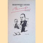 Eigenwijze liedjes van Brammetje *GESIGNEERD* door M.H. du Croo