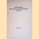 Australia's relations with Indonesia 1945-1962
Hilman Adil
€ 10,00