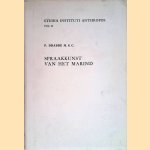 Spraakkunst van het Marind: Zuidkust Nederlands Nieuw-Guinea
P. Drabbe M.S.C.
€ 45,00